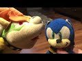 Sonic Plush Adventures - Over Your Shoulder