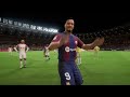 EA Sports FC 24  - карьера за игрока  Барселона  Часть 1