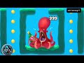 Fishdom Ads Mini Games new 2.5 Update video Hungry Fish 🐠 | New update level Trailer video 2024