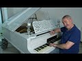 🎹🎵 It's Raining Boogie | The PERFECT End Of Summer Boogie Woogie | Fraser Gartshore At The Piano 🎵🎹