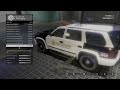 BRAVADO DORADO  CRUISER  - NEW POLICE CAR - CUSTOMIZE  [ 4K ]  GTA ONLINE  #gtaonline #gta