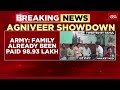 Agniveer Showdown Escalates, Indian Army Fact-Checks Rahul Gandhi Over His Claim | India First