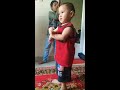 Baby Shark Dance Azzam 18 month