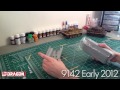 1:35 Tiger Tank Model kit comparison: Dragon and Tamiya