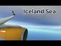 Infinite Flight: Seattle (SEA) to Keflavik (KEF) | Icelandair | Boeing 757-200