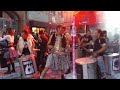 Houba Samba au carnaval de Toulouse 2014