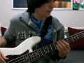 The Strokes - Is This It (Bass Cover)