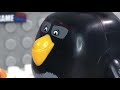 Angry birds react to “Angry Birds Reloaded” tralier