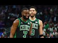 Boston Celtics ‘BLOCKED OUT THE NOISE’ - Andraya Carter | SportsCenter YT Exclusive