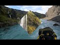 The Sig Canyon with packraft, part16