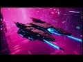 ODYSSEY vol.2 - Synthwave, Retrowave Mix -