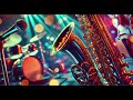 Funky Jazz 🌟 | Lively & Upbeat Saxophone 🎷 to Boost Your Mood