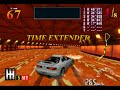 Racing Jam - Konami NWK-TR - Honda Integra Type R DC2 - Circuit Course Night - Full Race