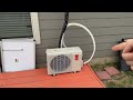 Amazon Mini-Split Air conditioner overview
