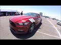 Ford EcoBoost Challenge (SF 2015) - 2015 Mustang EcoBoost Premium