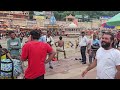 हरिद्वार में बारिश से मौसम हुआ सुहाना || Haridwar 22 August Video || Haridwar New Vlog