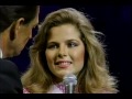 Miss Universe  1984 Interview 2/2