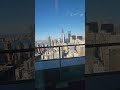 Top floor of one New York Plaza. Truly breathtaking views