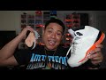 EARLY LOOK: AIR JORDAN 5 'ORANGE BLAZE' SBB REVIEW + ON FOOT (WORTH IT?)