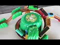 Thomas the Tank Engine☆Played on the Plarail Double Mountain Tunnel Course!