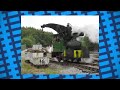 The weird locomotives that could pick things up - Crane Tank Engines