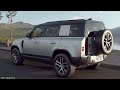 2022 Land Rover Defender - Capable and Utility