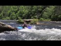 Chattooga River Section III: Whitewater Canoeing and Kayaking, June 2013
