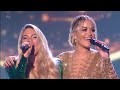Rita Ora and Louisa Johnson sing And I am Telling | The X Factor UK 2015