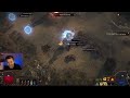 Diablo Degenerate Tries Path of Exile for the First Time