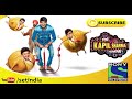 Arabi babu ke dubai wale job offer - The Kapil Sharma Show - Episode 6 - 8th May 2016