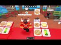 getting kicked out of roblox papas pizzeria