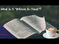 THE BIBLE IN 5 MINUTES #41: What Is A 