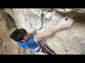 Five Ten 2016 | Jon Cardwell | Ascending “Shadow Boxing” 5.14d