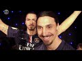 🔙 THROWBACK - This is Paris : Zlatan's best moments in Paris ❤️💙