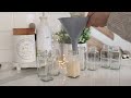 *NEW HOUSE Kitchen Organization Vlog | Under Sink & Spice Jars | Slow living [SUB]