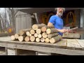 WATCH DIY Pallet Wood Sauna Building Bliss