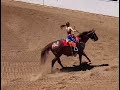 Last year at one of my jr rodeos I miss doing trick riding with my old guy hopefully he gets better🙏