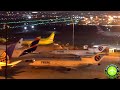 A380 EMIRATES EM UMA APROXIMAÇÃO LOTADO DE PIPAS NO AEROPORTO DE GUARULHOS