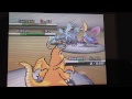 legendary pokemon losing to an average trainer (Black 1 side)