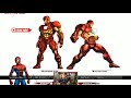 Max LOVES Marvel Vs. Capcom Art (Stream Highlight)