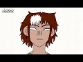 Teen Wolf OC animation | Dalikolo |