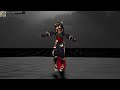 Finesse - Remix • Bruno Mars • Cardi B / VRchat Dance Video