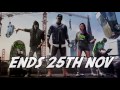 Watch Dogs 2 Giveaway | Welcome to San Francisco