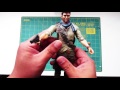 Uncharted 3 Play Arts Kai Series 1 Action Figure Nathan Drake Unboxing