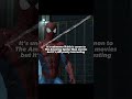 Uncle Ben’s killer was killed by Cletus Kasady in The Amazing Spider-Man??? #theamazingspiderman
