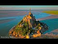 France 4K - Relaxing Travel Guide Film with Calming Music and Nature Sounds
