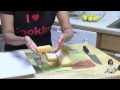 Lovely Lemon Bars or Lemon Squares | No Bake | No Egg Video Recipe by Bhavna