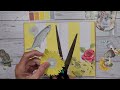 Color Cube Collage Art Book - Collaging with Colors - How To Start A Collage a Step by Step Tutorial