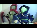 We Love Fine Exclusive Shovel Knight Specter Knight Plush Review
