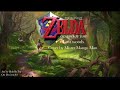 The Legend of Zelda Ocarina of Time Lost Woods cover - original by Koji Kondo